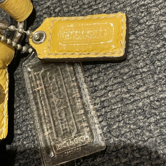 Coach Poppy shoulder bag beige - Picture 10 of 11